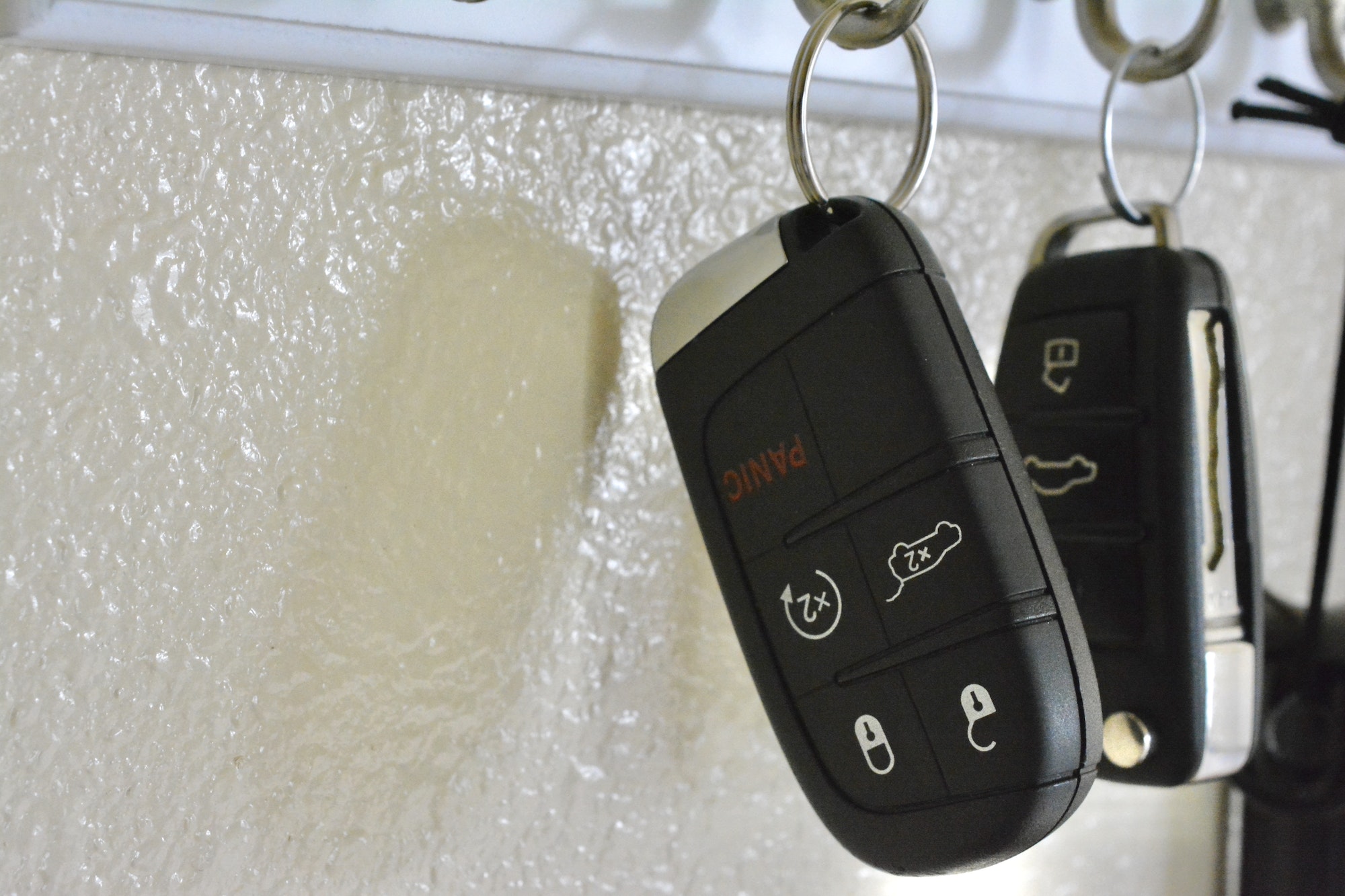 Smart Car keys